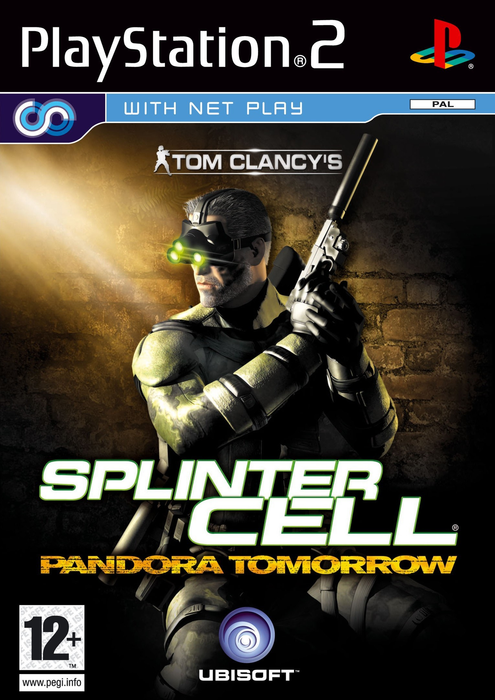 Tom Clancy's Splinter Cell: Pandora Tomorrow