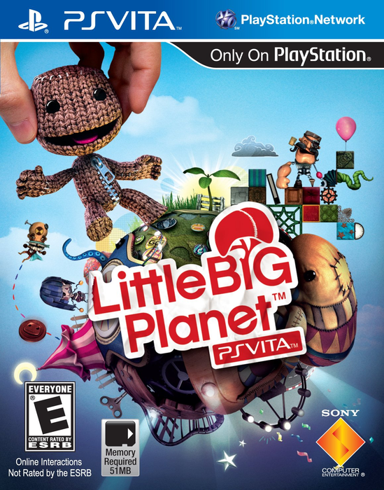 LittleBigPlanet