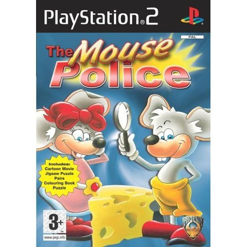 Mouse Police