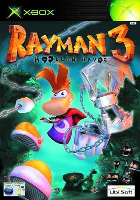 Rayman 3: Hoodlum Havoc