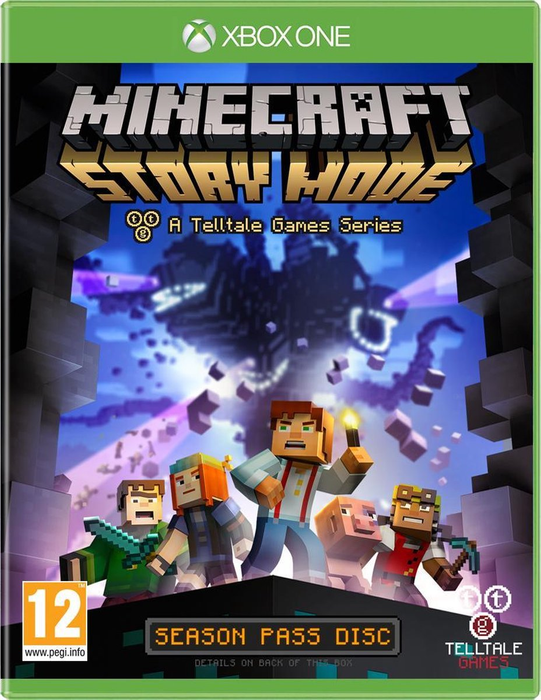 Minecraft: Story Mode