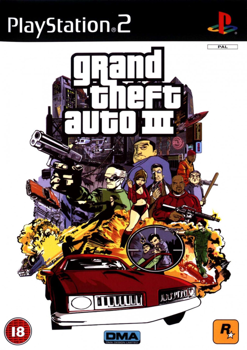 Grand Theft Auto III