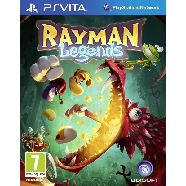 Rayman Legends