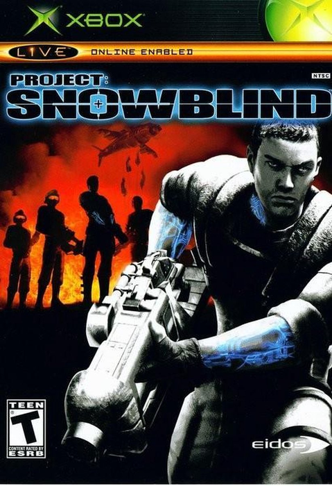 Project Snowblind