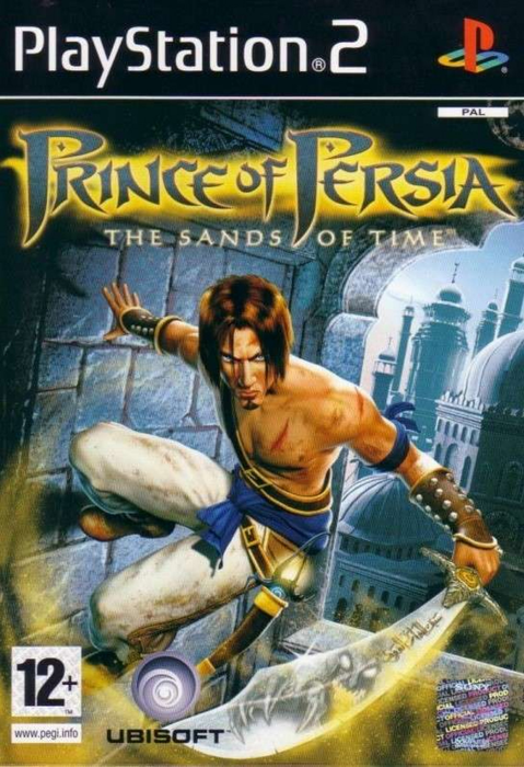 Prince of Persia: The Sands of Time