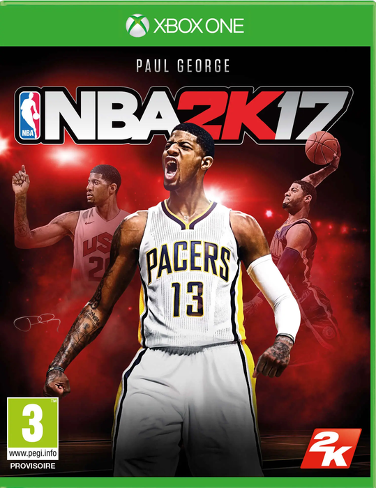 NBA 2K17