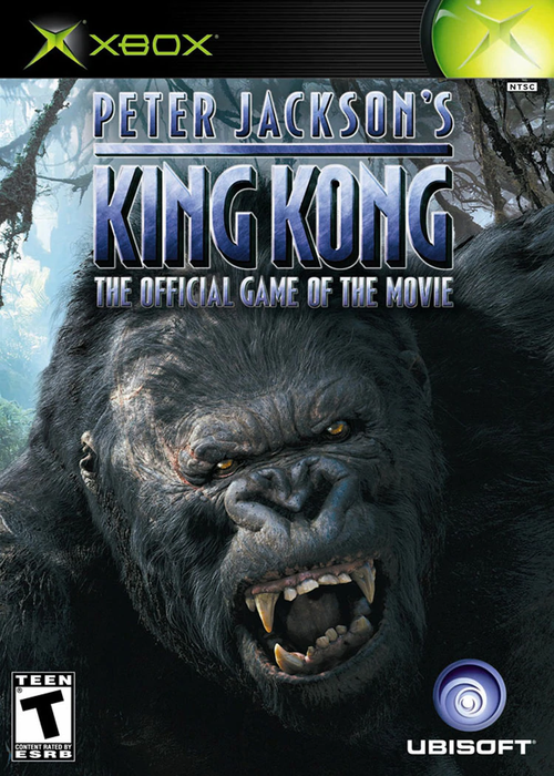 Peter Jackson's King Kong