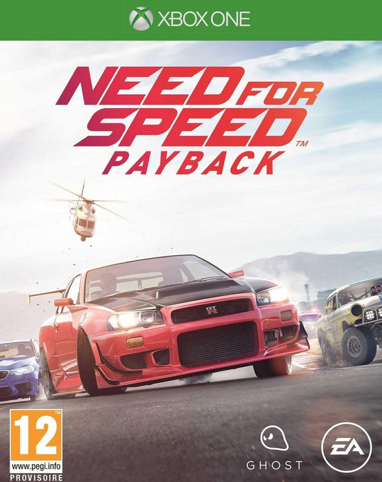 Need for Speed Payback