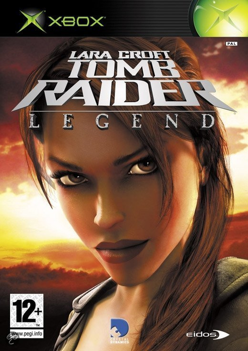 Tomb Raider: Legend