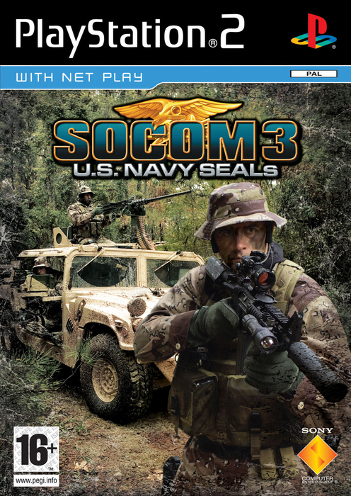 SOCOM III: U.S. Navy SEALs