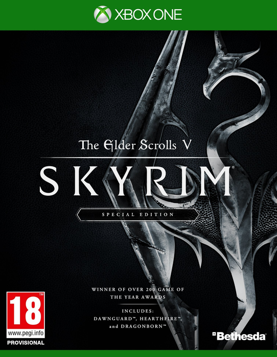 The Elder Scrolls V: Skyrim Special Edition