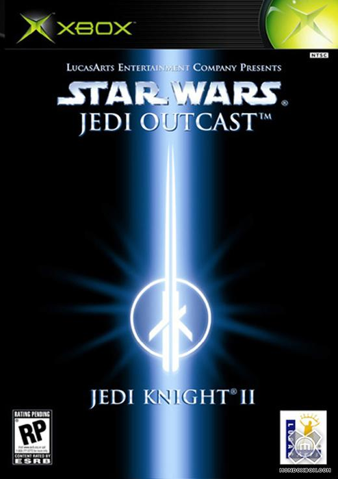 Star Wars Jedi Knight II: Jedi Outcast