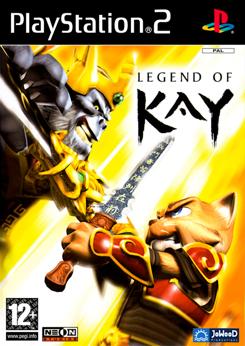 Legend of Kay