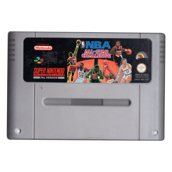 NBA All Star Challenge (Losse Cassette)