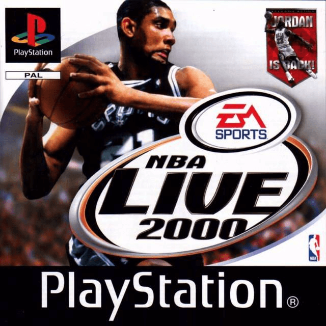 NBA Live 2000