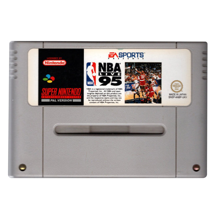 NBA Live 95 (Losse Cassette)