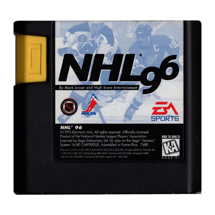 NHL 96 (Losse cassette)