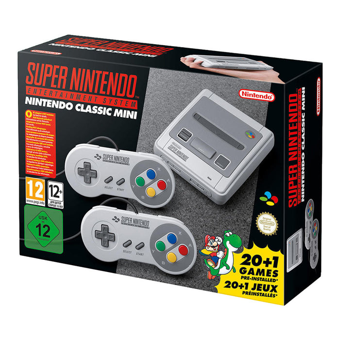 Mini retro hot sale pro nintendo