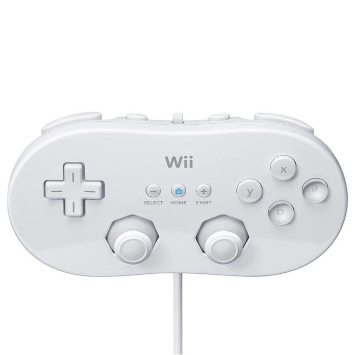 Wii Classic Controller - Wit
