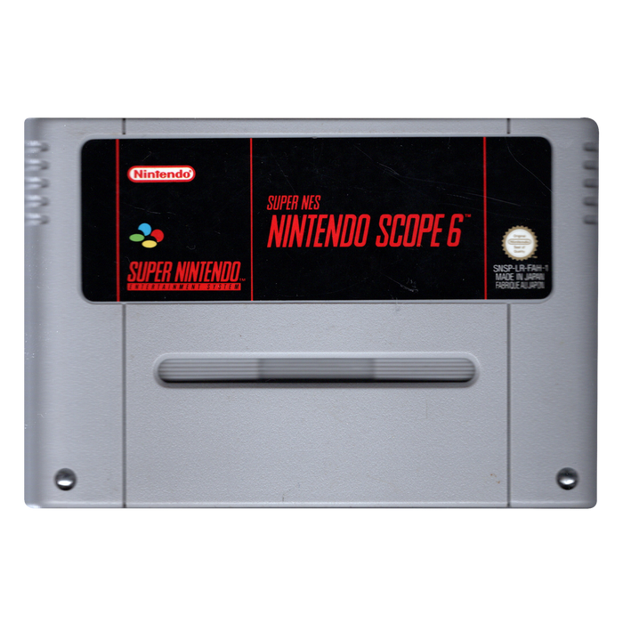 Nintendo Scope 6 (Losse Cassette)