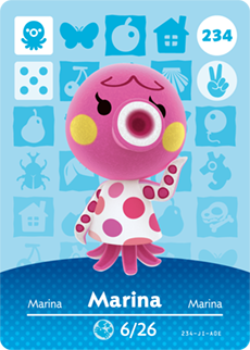 Marina #234 - Series 3