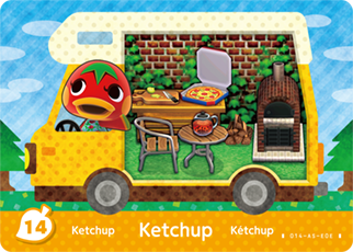 Ketchup #14 - New Leaf Welcome series