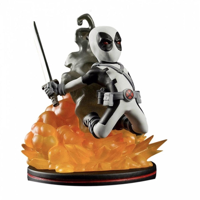 Q-Fig Deadpool X-Force Comics Figure (Nieuw)