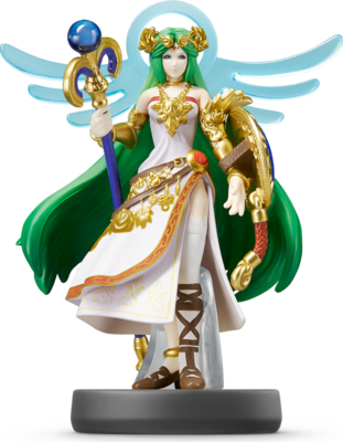 Palutena (Nr. 38) - Super Smash Bros. series