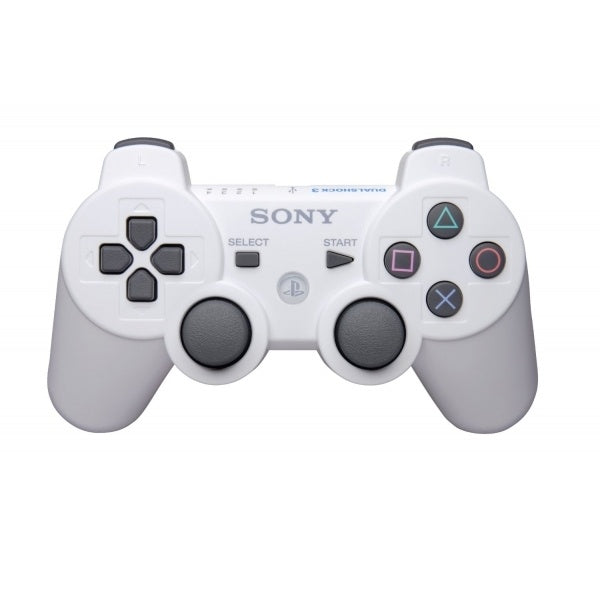 Playstation 3 Controller DualShock 3 - Wit