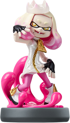 Pearl - Splatoon series