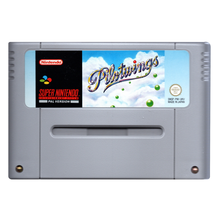 Pilotwings (Losse Cassette)