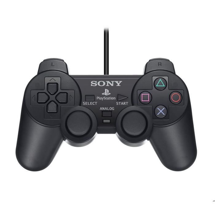 Playstation 2 DualShock 2 Controller - Zwart