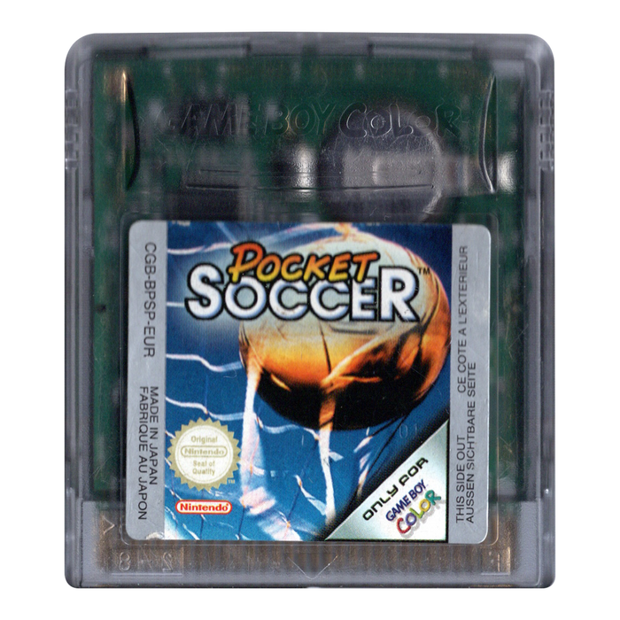 Pocket Soccer (Losse Cassette)