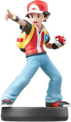 Pokemon Trainer (Nr. 74) - Super Smash Bros. series