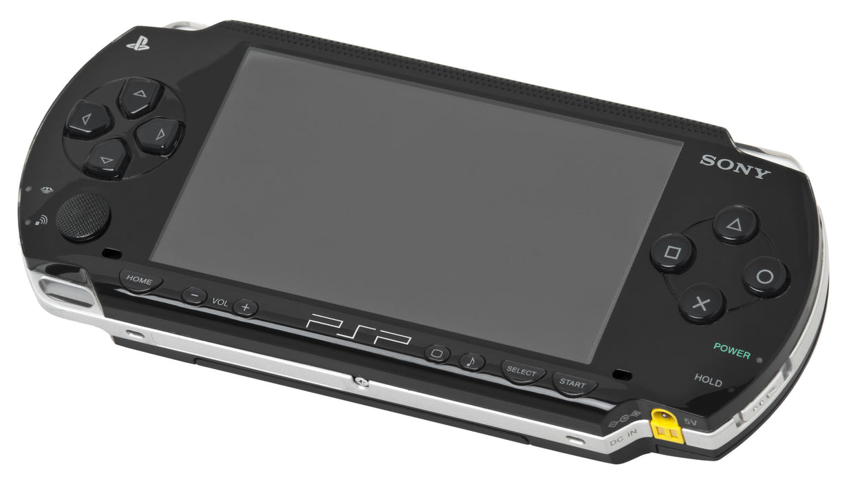 PSP-1000 Console - Zwart