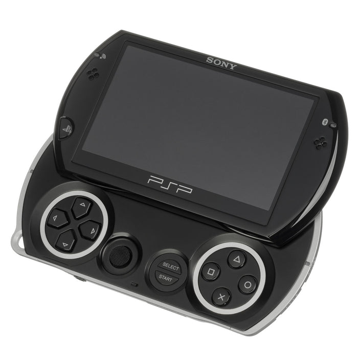 PSP Go Console - Zwart