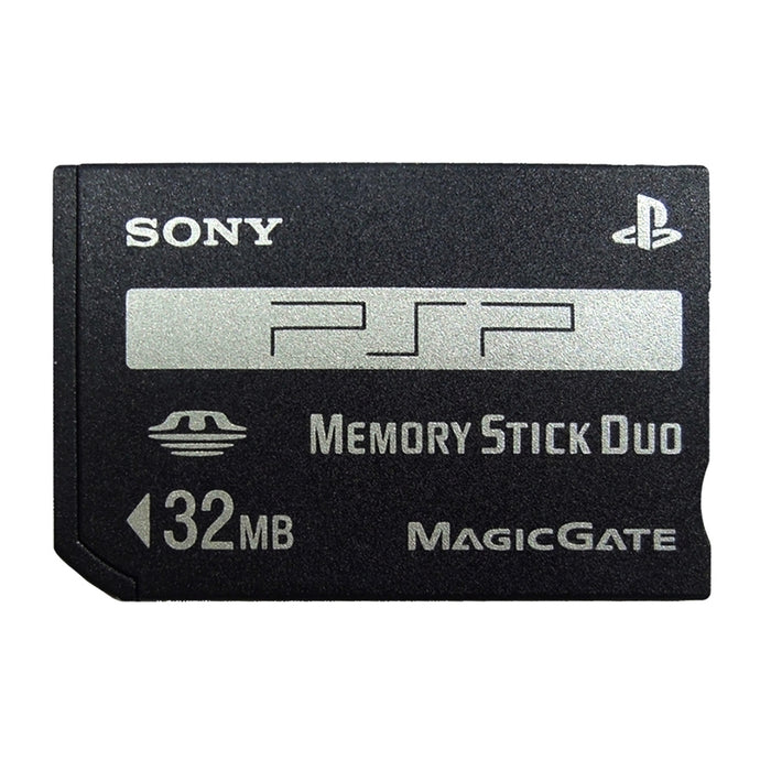 PSP Memory Stick Pro Duo 32MB