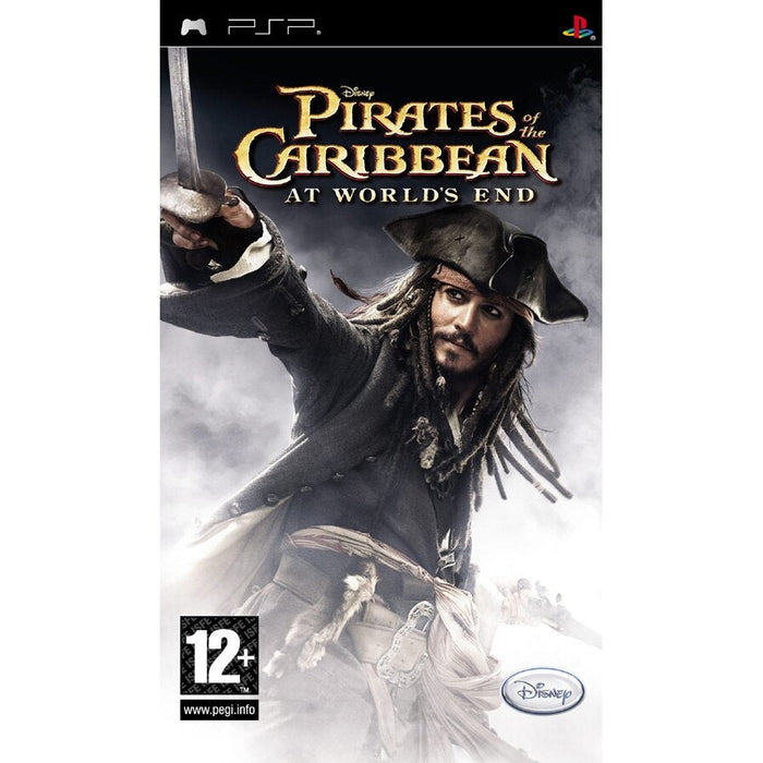 Pirates of the Caribbean: At World's End