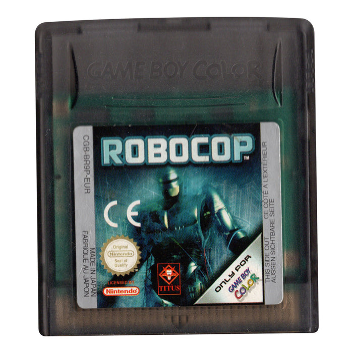 Robocop (Losse Cassette)