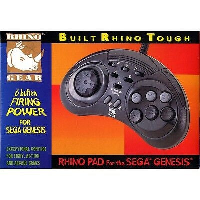 Sega clearance genesis gamepad