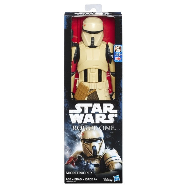 Star Wars: Rogue One - Shoretrooper - 30 cm Action Figure (Nieuw)