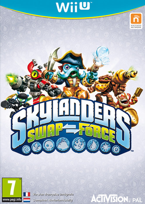 Skylanders: Swap Force (Game Only)