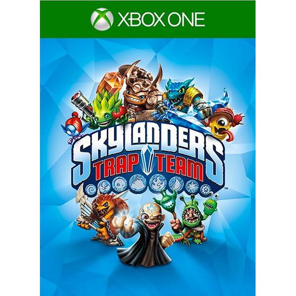 Skylanders: Trap Team (Game Only)