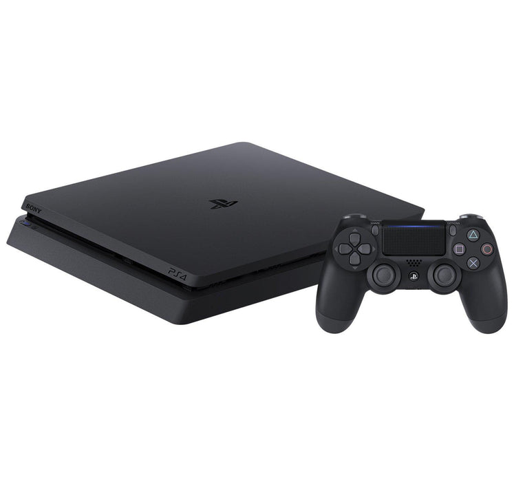 Playstation 4 sales slim console