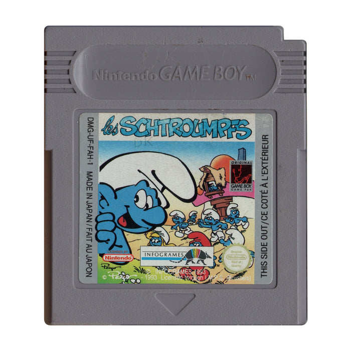 Smurfs (Losse cassette)