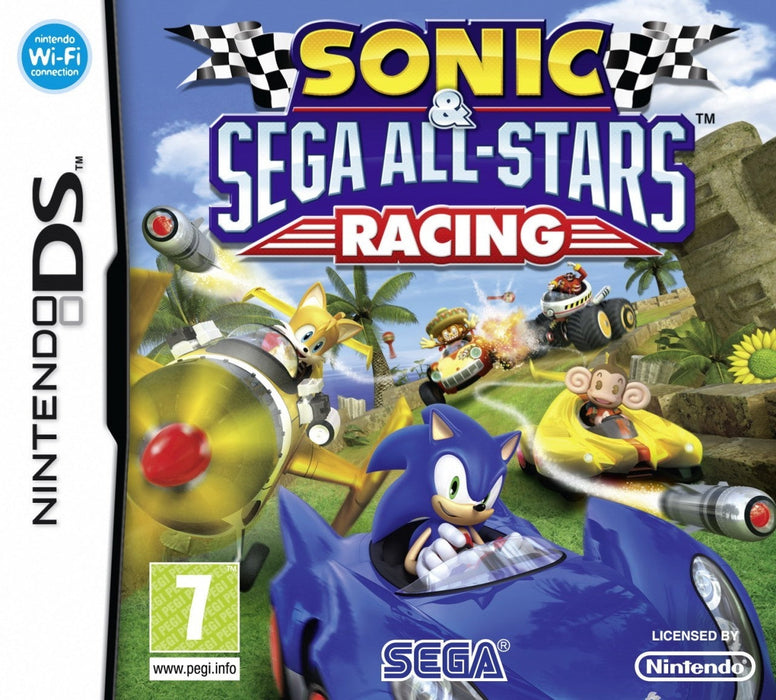 Sonic & SEGA All-Stars Racing