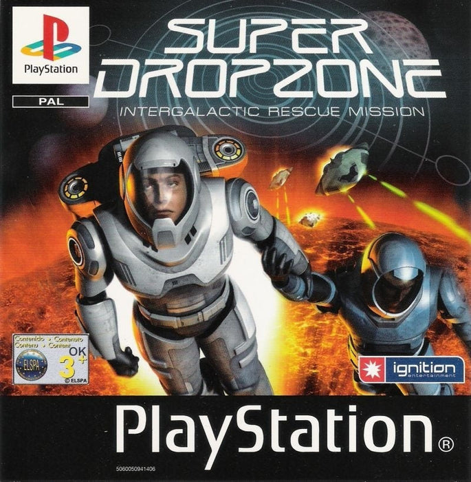 Super Dropzone