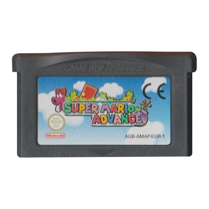 Super Mario Advance (Losse Cassette)