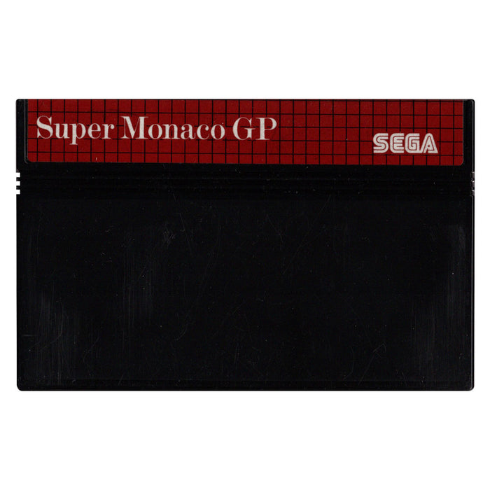 Super Monaco GP (Losse Cassette)