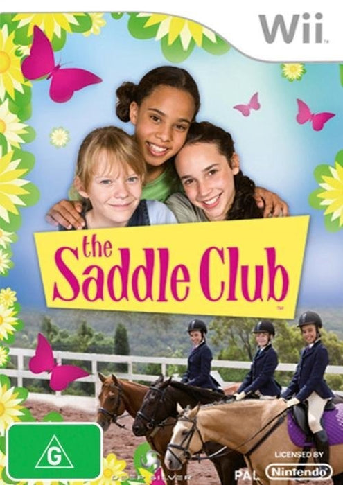 The Saddle Club